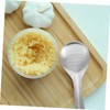 ABOOFAN 4pcs Stainless Steel Ginger Grater Zester Multi Functional Grinding