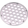 Silver Ravioli Dumpling Mold, Russian Pelmeni Maker,37 Holes Metal Ravioli