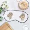 'Cavapoo' Sleep/Travel Eye Mask (EY00011684)