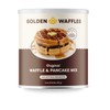 Golden Waffles - Waffle and Pancake Mix, Flour, Original, 33-Ounce