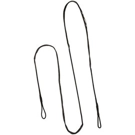 B-50 Dacron REPLACEMENT RECURVE BOWSTRING - 16 STRAND BOW STRING FOR BOWS UP TO 65 LBS. - ACTUAL STRING LENGTH IN INCHES - By Traditional Gear Archery Products (Multiple Sizes) (51" ACTUAL STRING LENGTH)