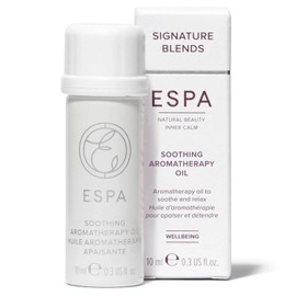 ESPA | Soothing Aromatherapy Single Oil | 10ml | Myrrh, Sandalwood, Rose Geranium & Frankincense