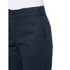 Dickies Women's Flex Original Fit Work Pants, Dark Navy