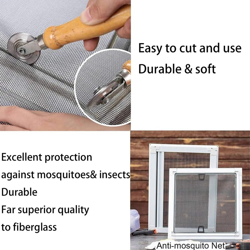 304 Stainless Steel Mesh Screen 20 Mesh Woven Wire Screen