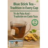 Palo Azul Herbal Tea – 25 Tea Bags –Kidneywood (Blue