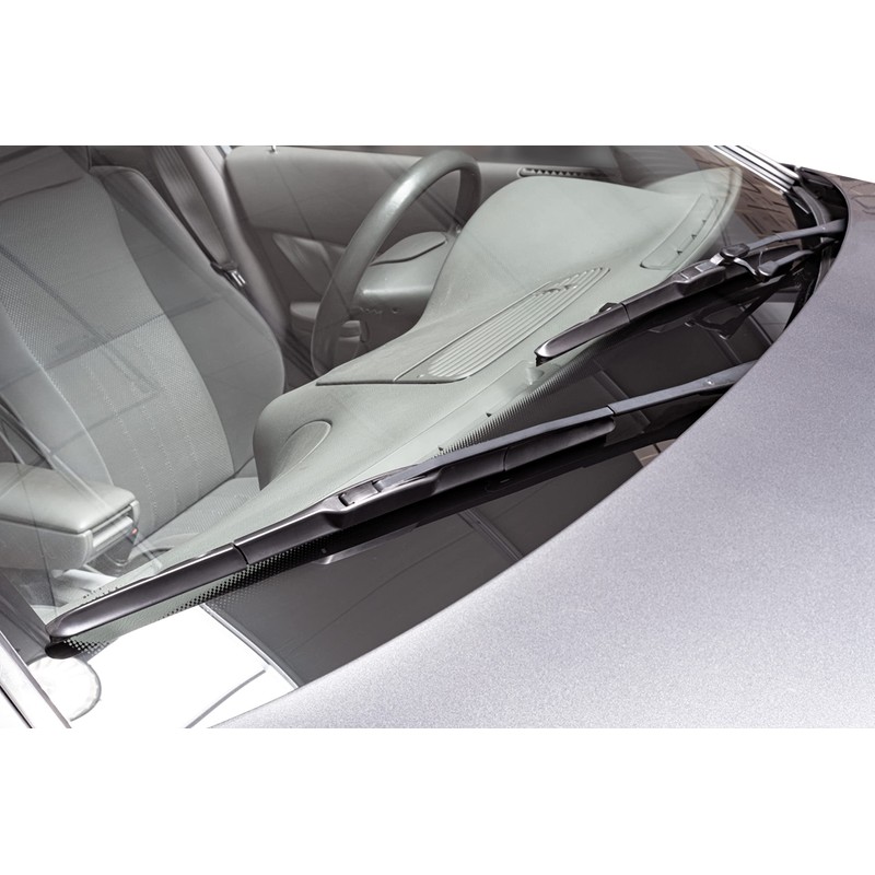 Hybrid Front Windscreen Wiper, Flex Aero, Compatible with Mercedes CLK