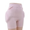 Angel La Cushion Pants 2 Women's Pants Only, Pink L [Shock Absorbing Pants When Falling]
