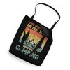 Never Underestimate An Old Scout Who Goes Camping Scouting Tote