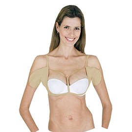 Kleinert's STAY-RITE REGULAR WITH SEAMS STYLE #2483F (Small, Beige)