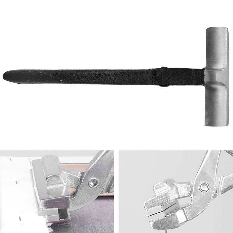 KENANLAN Canvas Stretching Pliers, Cast Iron Oil Painting Canvas Stretching