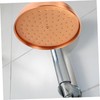 Operitacx 1 Piece Copper Shower Nozzle Shower Sprinkler for Bathroom