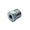 3pcs /Pack Stainless Steel 304 Hex Reducing Bushing Pipe Fitting