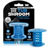 TubShroom Tub Drain Hair Catcher Strainer, Blue – Drain Protector