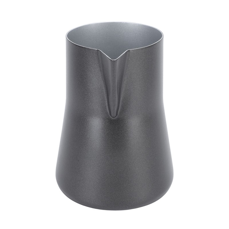 550ml Milk Frothing Pitcher 304 Stainless Steel Tip Mouth Milk
