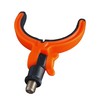 TJR Tackle Coarse Fishing Rod rest heads with adjustable Front