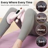 Thigh Trainer Thigh Hip Trainer Kegel Exerciser 36 LB, Leg