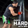 Boxing Hand Wraps Punch Bag Men Women Gel Inner Gloves