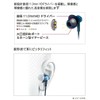 Panasonic RP-HDE1-N High Resolution Earphones, In-Ear Type, Gold