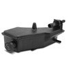 A-Premium Power Steering Reservoir Tank with Cap Compatible with Jeep