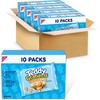 TEDDY GRAHAMS Honey Graham Snacks, 40 Kids Snack Packs (4