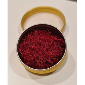 Bahar Saffron, Afghanistan Premium Quality Grade A Saffron, Super Negin 2 GR