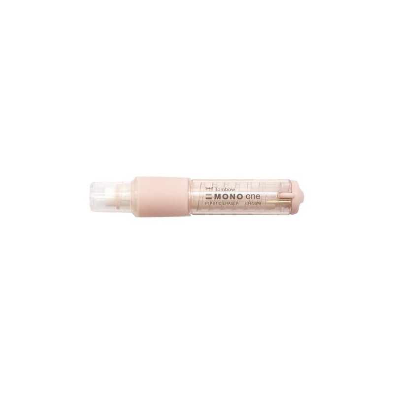 Mono One Holder Eraser, Mineral Color, Shell Beige, JCB-121B