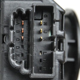 Turn Signal Windshield Wiper Lever Switch Compatible with Chevy GMC Isuzu Pickup Truck