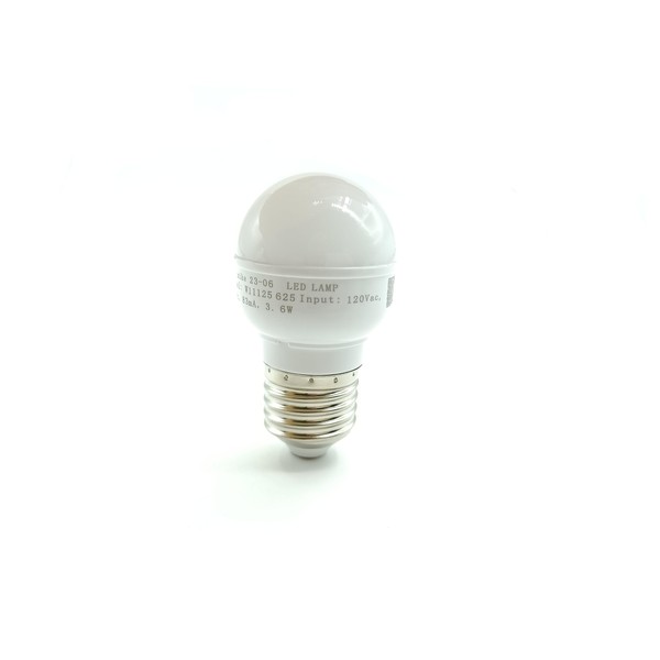 Delixike for Whirlpool Refrigerator Freezer LED Light Bulb W11125625 W10820003