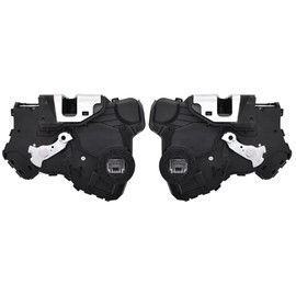 TJHSM Door Lock Latch Actuator Front Driver & Passenger Side 931-401 931-403 Replacement for Camry 4Runner Corolla Highlander ES300h GX460
