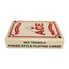 CornholeAce ACE Cornhole Inspired | Poker Style Standard Playing Cards