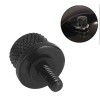 GFYSHIP Motorcycle Black Rear Fender Seat Bolt Screw For Harley