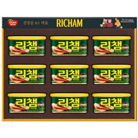 Dongwon F&B Rechaem G9 No. 1 / 동원F&B 리챔 G9호 1개