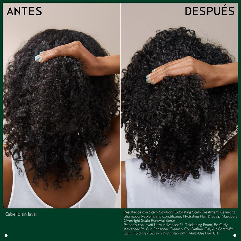 Aveda Scalp Solutions Hydrating Scalp & Hair Masque Mascarilla de