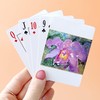 CafePress Orchid! Beautiful Flower Art! Standard Size Playing Cards