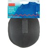 Prym Shoulder Pads Raglan with Hook and Loop Fastening Black