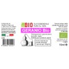 GeranienÖl Bio Ätherisches Öl 100% Reines 10 ml - Aromatherapie