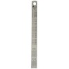 Hozan Ruler Straightedge 150mm SB-42
