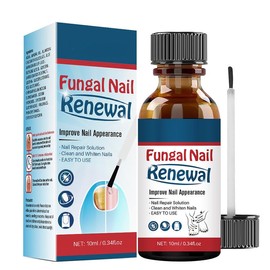 Easilydays Nail Repair Essnce Liquid, Fingernail and Toenail Repair, Fix & Renew Damaged, Broken, Cracked & Discolored Nails, Reduce Nail Thickening, Strengthen Nails for Beautiful Nail