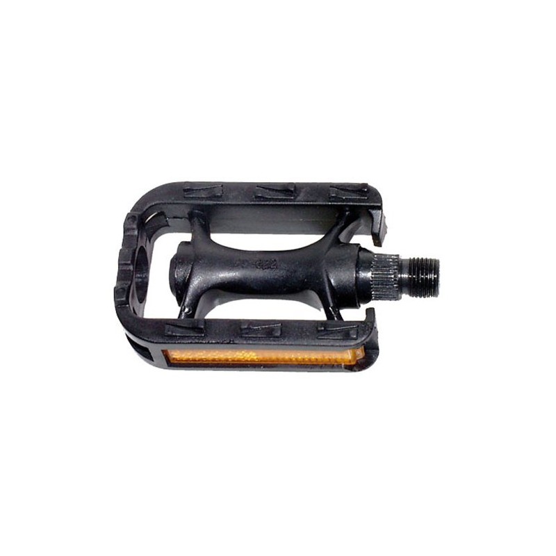 M Wave Ventura Kids Bicycle Pedals with 9/16 in axle