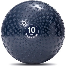 JFIT Slam Ball, Midnight Star, 10 LB