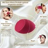Beauty Blender Make up Schwamm, real techniques schwamm, Trocken/Nass Dual-Use,