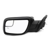 Left Mirror Assembly 7Pins Compatible with Explorer 2011-2019