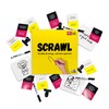 Scrawl Adult Board Game | Terrible Drawings and Ridiculous Guesses