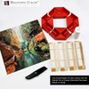 Kiln-Dried, EasyWrappe Pro 1.75" - 19", 6pk DIY Gallery Wrap