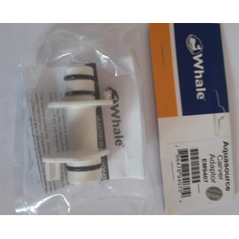 CARAVAN WHALE AQUASOURCE CARVER MK2 WATER INLET ADAPTOR EM9407