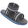 Alpha Medical Sandal Style Cast Shoe (X-Large, Multi-Color)