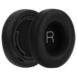 Geekria QuickFit Replacement Ear Pads for Shure Aonic 50 Gen 1, Gen 2 Headphones Ear Pads Repair Parts (Black)