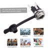 LABRIMP 10pcs Dc Power Socket Connector for Devices with Dc