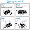 NineLeaf Compatible Toner Cartridge Replacement for Dell 1110 1100 310-6640