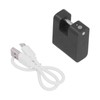 Fingerprint Padlock Anti Theft Electronic Lock for Suitcase Backpack Drawer